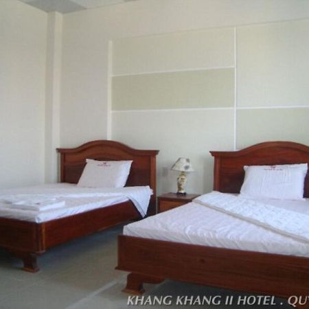Khang Khang 2 Hotel Quy Nhon Esterno foto