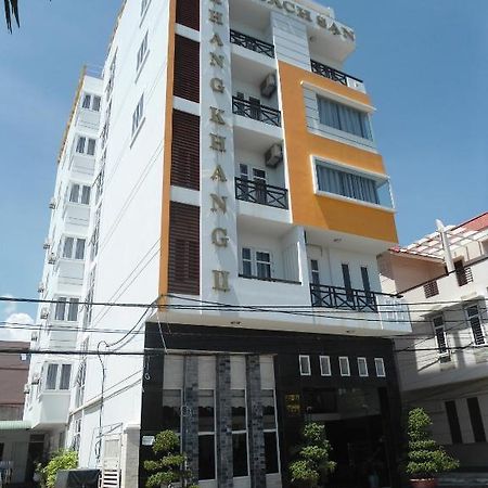 Khang Khang 2 Hotel Quy Nhon Esterno foto