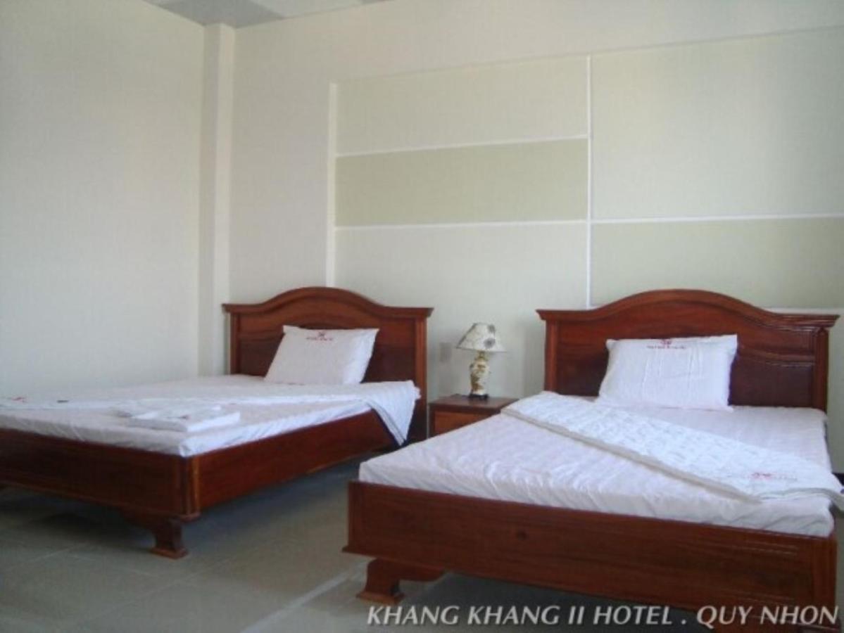 Khang Khang 2 Hotel Quy Nhon Esterno foto
