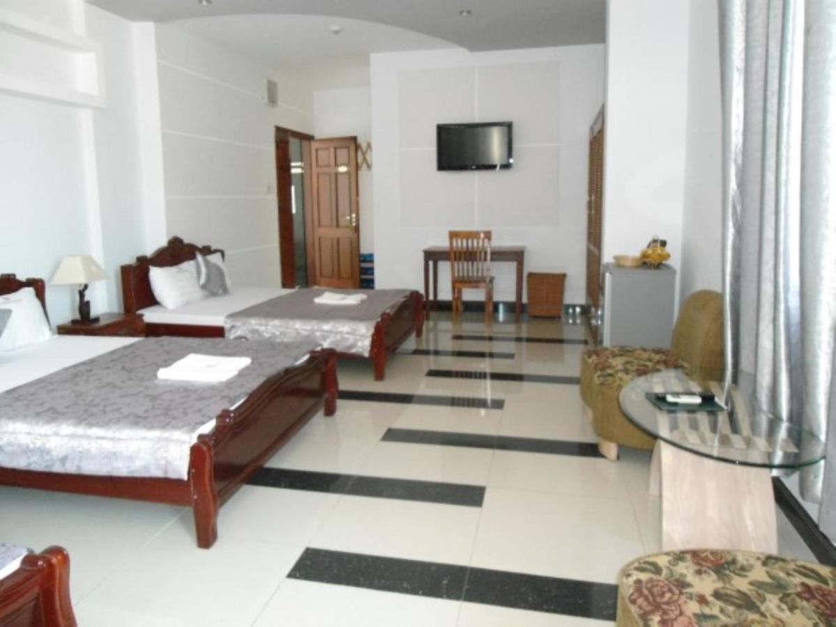 Khang Khang 2 Hotel Quy Nhon Esterno foto
