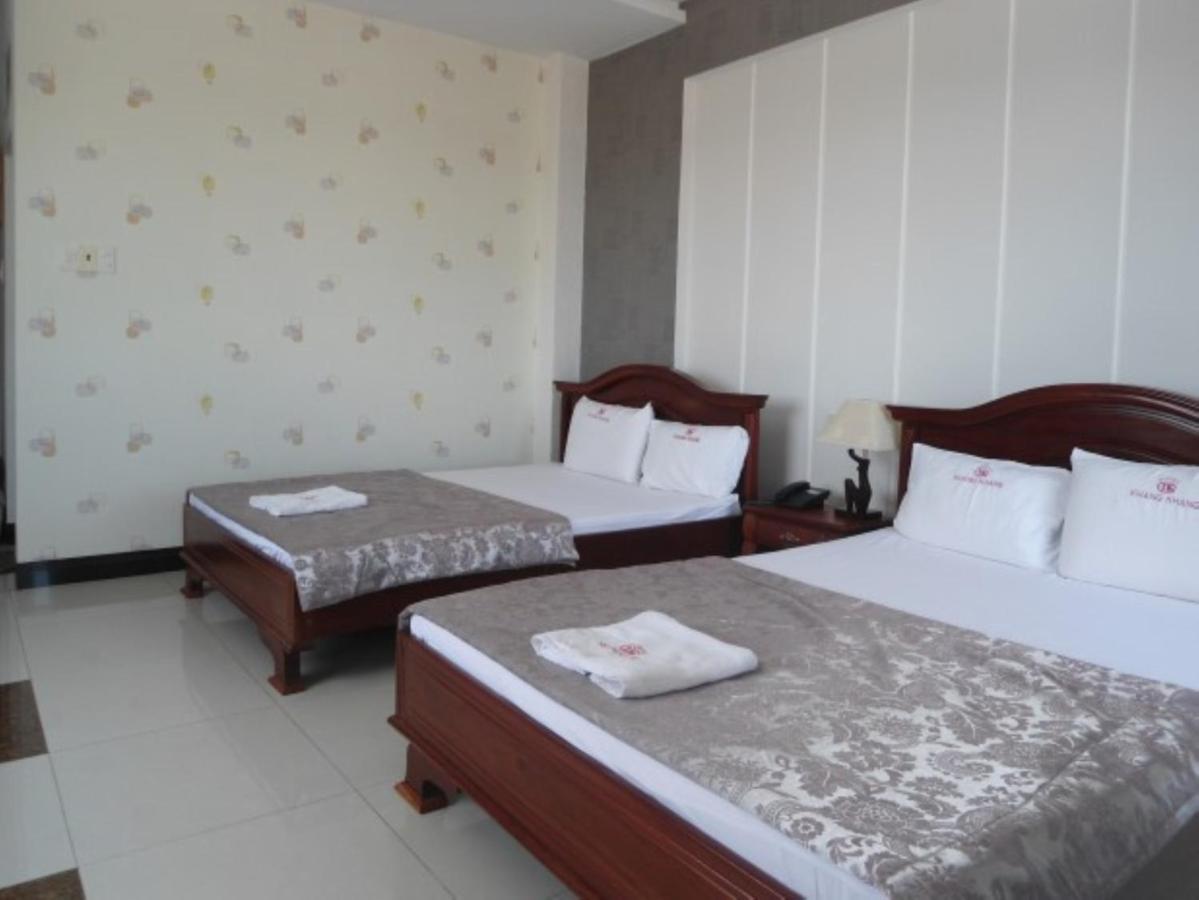 Khang Khang 2 Hotel Quy Nhon Esterno foto