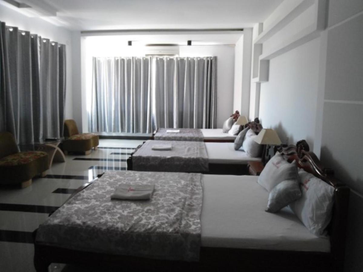 Khang Khang 2 Hotel Quy Nhon Esterno foto