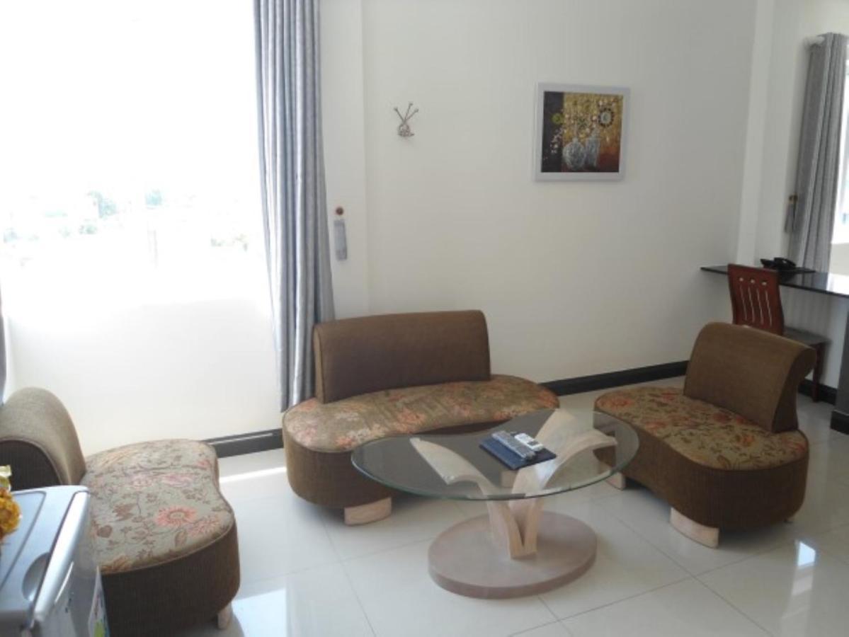 Khang Khang 2 Hotel Quy Nhon Esterno foto