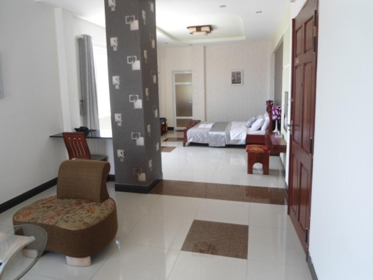Khang Khang 2 Hotel Quy Nhon Esterno foto