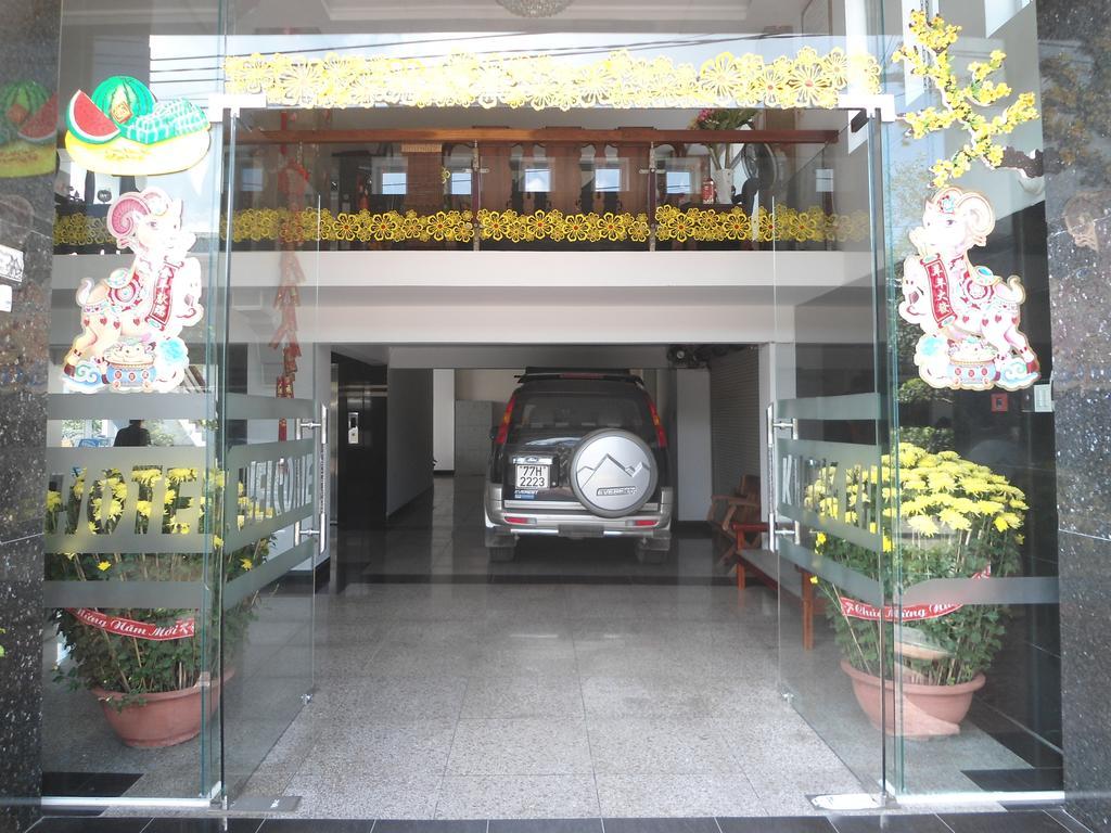 Khang Khang 2 Hotel Quy Nhon Esterno foto