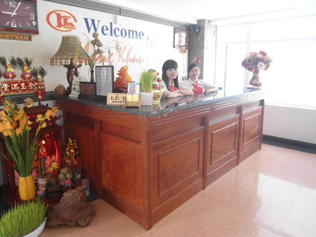 Khang Khang 2 Hotel Quy Nhon Esterno foto