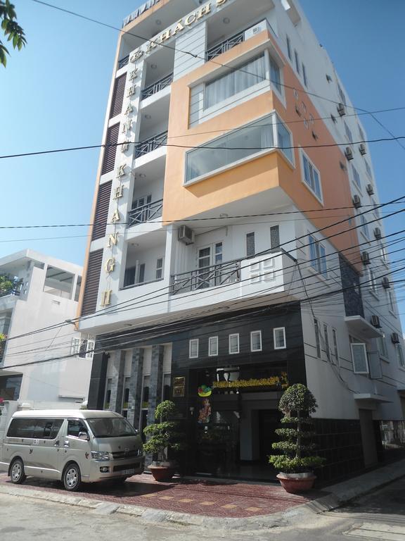 Khang Khang 2 Hotel Quy Nhon Esterno foto