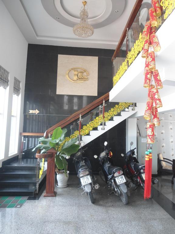 Khang Khang 2 Hotel Quy Nhon Esterno foto