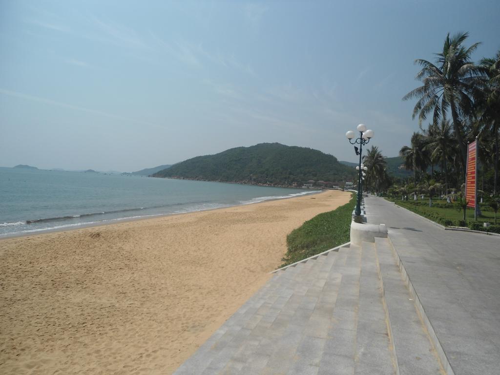 Khang Khang 2 Hotel Quy Nhon Esterno foto