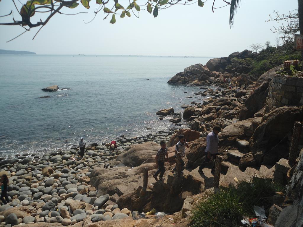Khang Khang 2 Hotel Quy Nhon Esterno foto