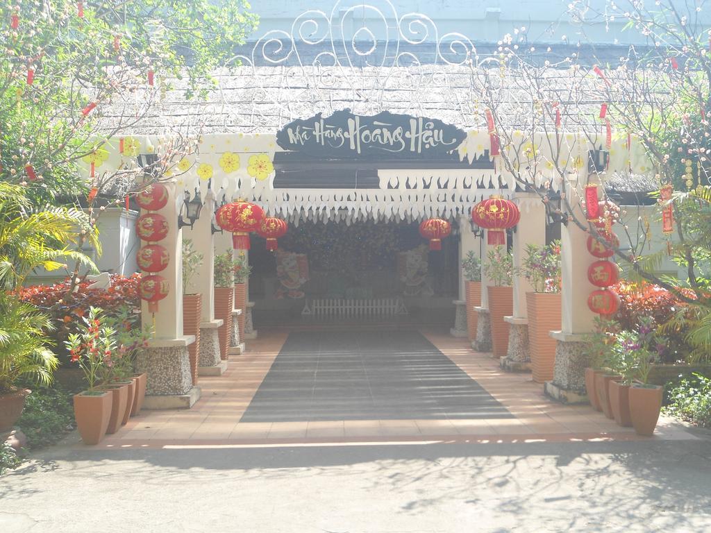 Khang Khang 2 Hotel Quy Nhon Esterno foto