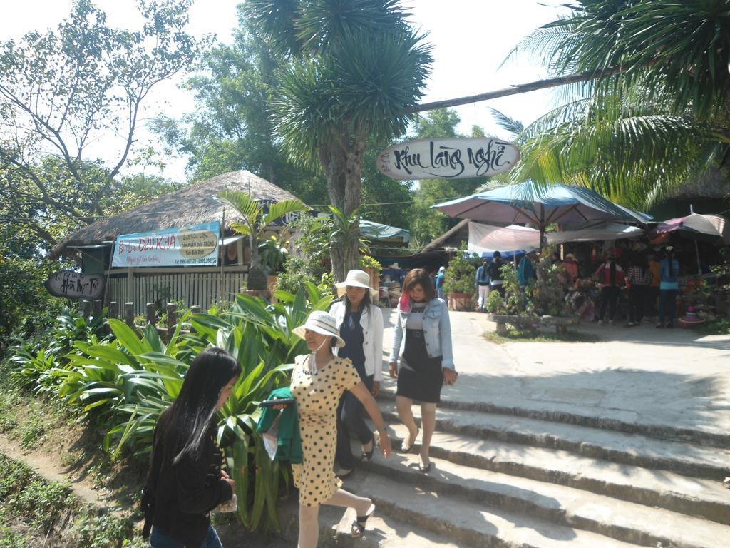 Khang Khang 2 Hotel Quy Nhon Esterno foto