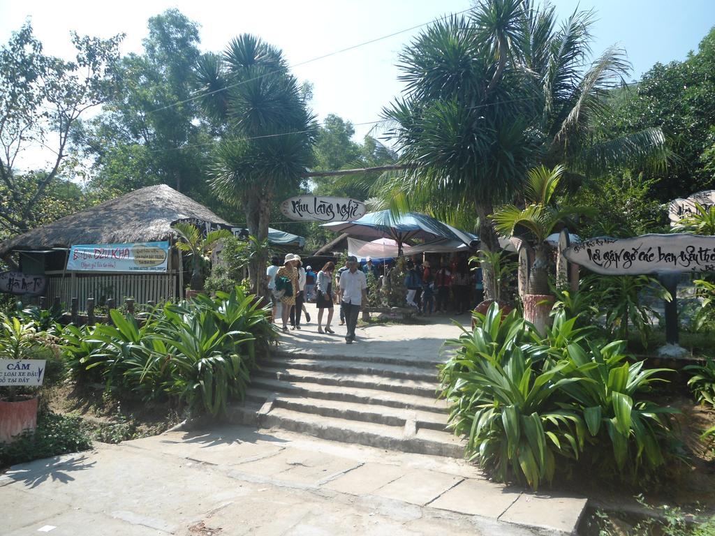 Khang Khang 2 Hotel Quy Nhon Esterno foto