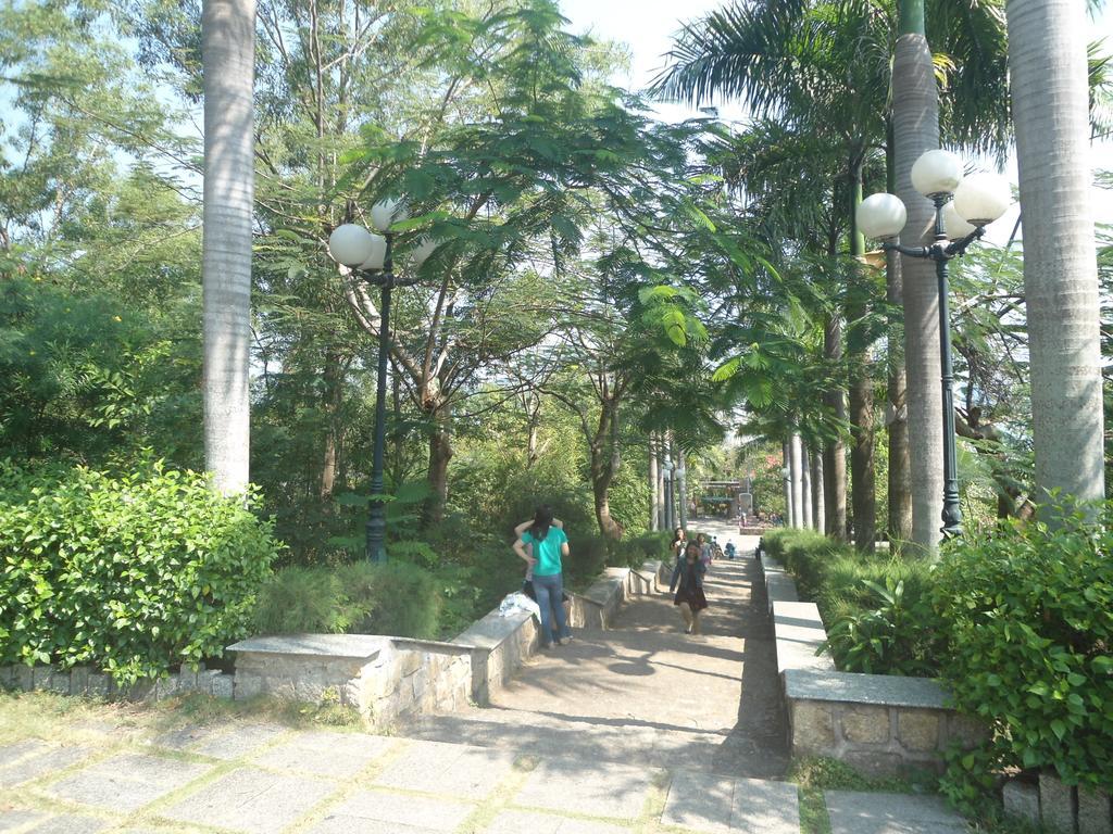 Khang Khang 2 Hotel Quy Nhon Esterno foto
