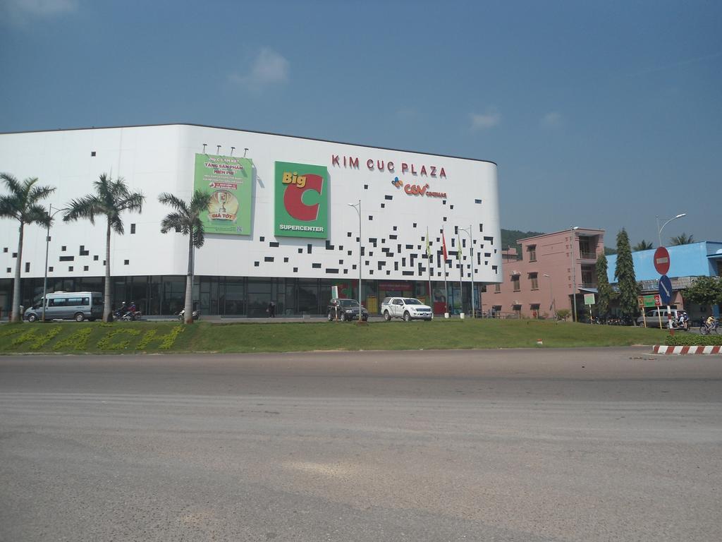 Khang Khang 2 Hotel Quy Nhon Esterno foto