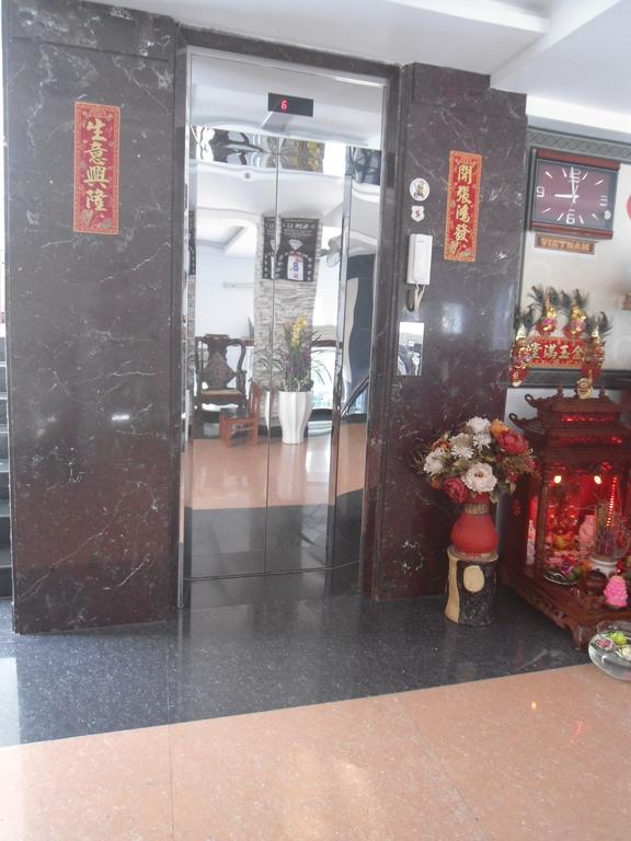 Khang Khang 2 Hotel Quy Nhon Esterno foto