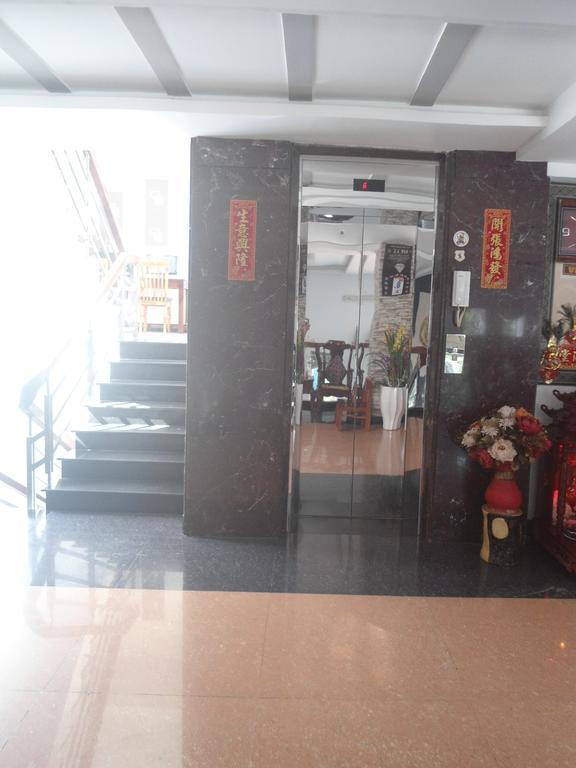 Khang Khang 2 Hotel Quy Nhon Esterno foto