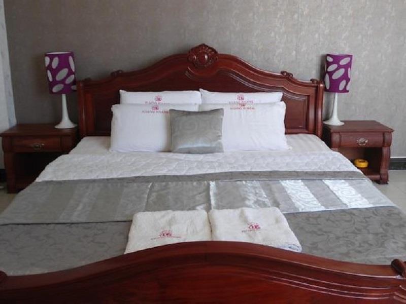 Khang Khang 2 Hotel Quy Nhon Esterno foto