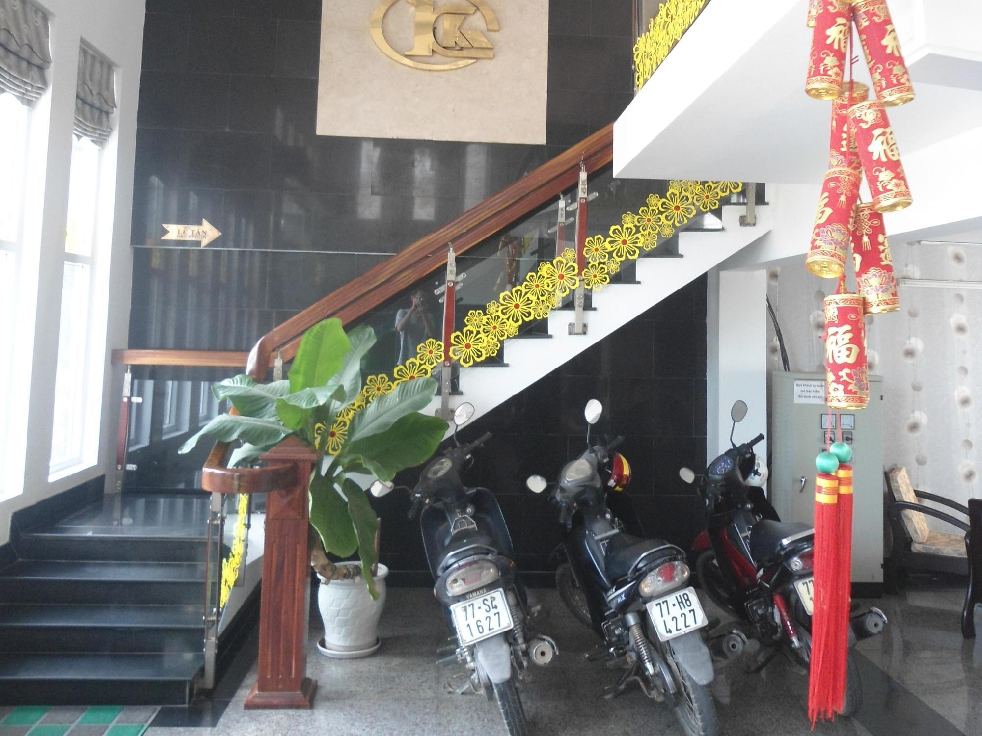 Khang Khang 2 Hotel Quy Nhon Esterno foto