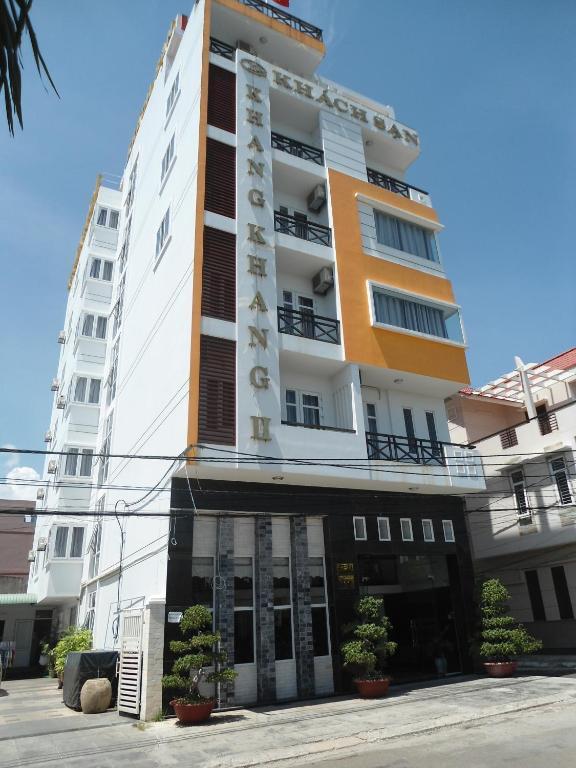 Khang Khang 2 Hotel Quy Nhon Esterno foto