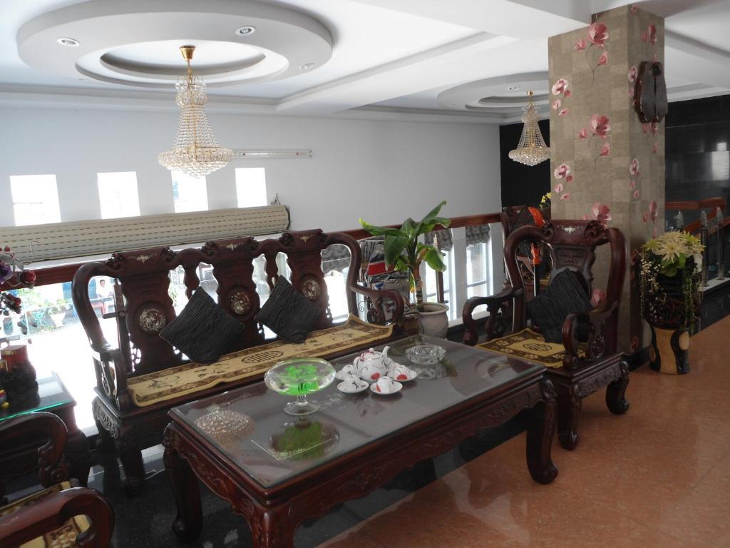 Khang Khang 2 Hotel Quy Nhon Esterno foto