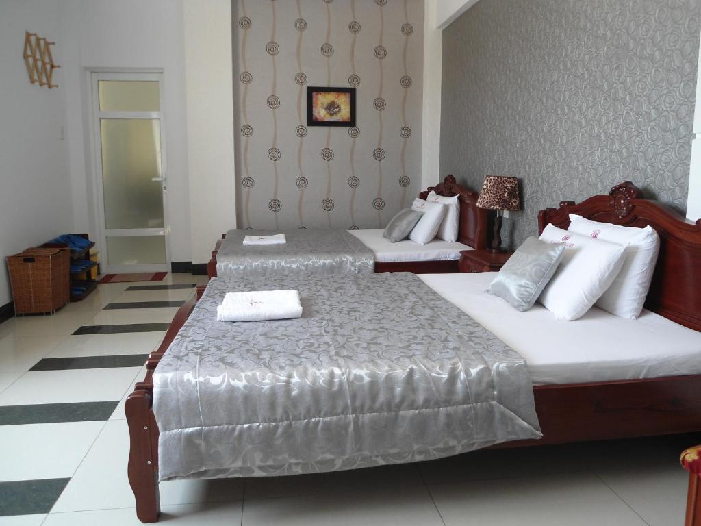 Khang Khang 2 Hotel Quy Nhon Esterno foto