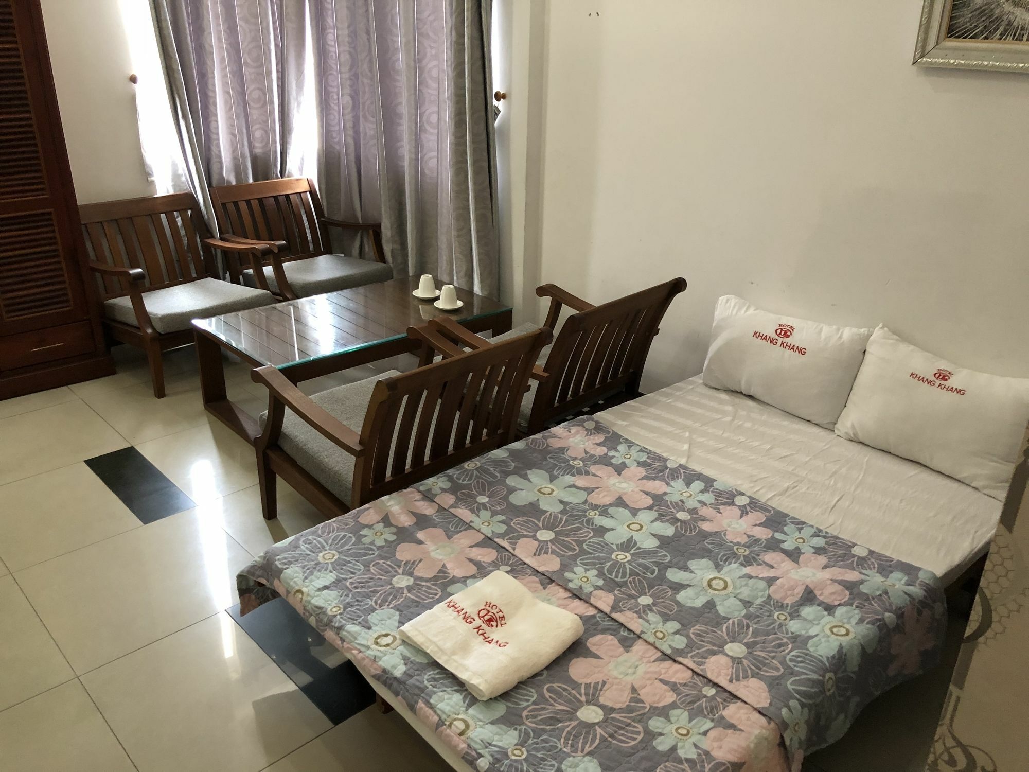 Khang Khang 2 Hotel Quy Nhon Esterno foto