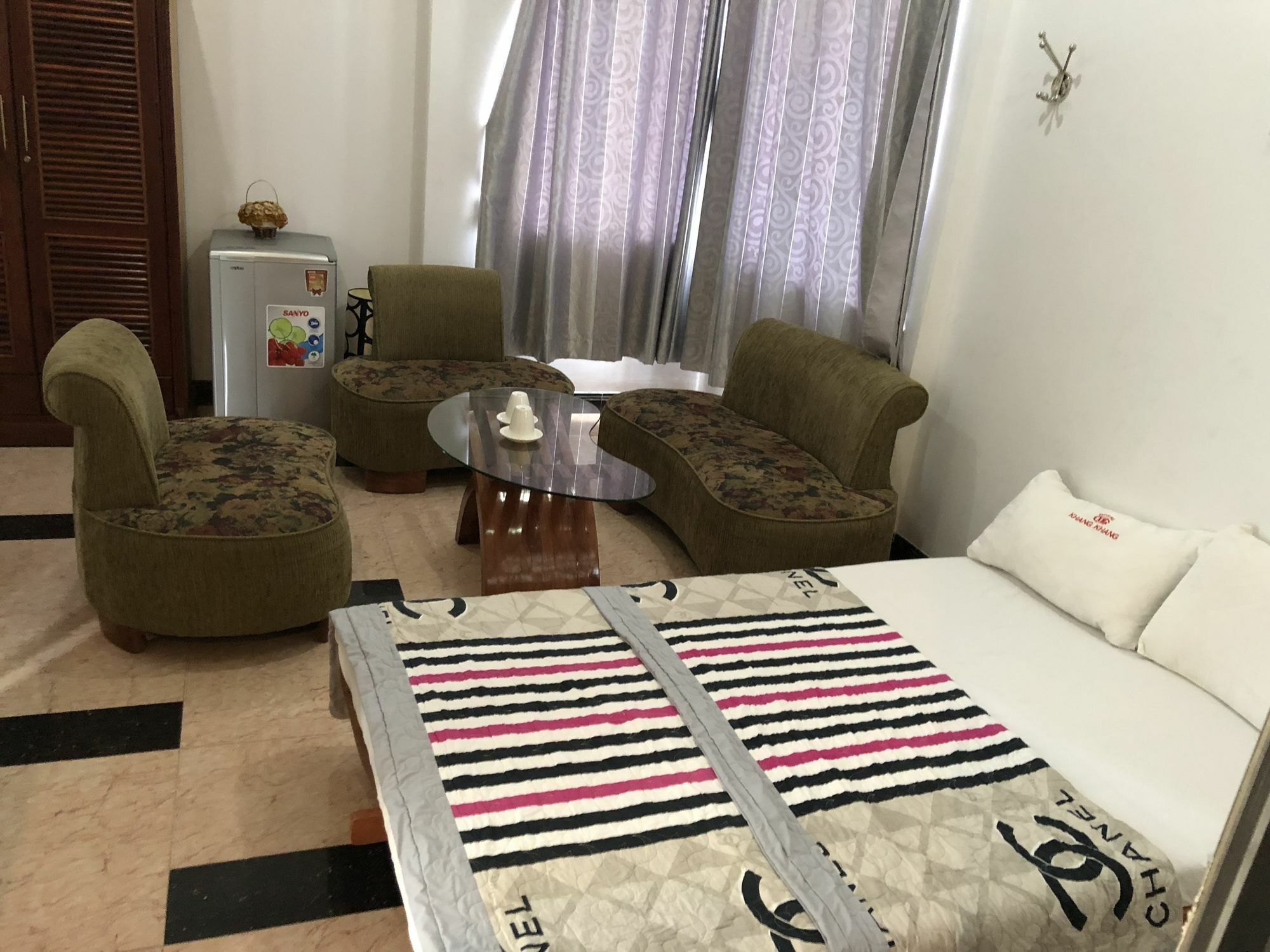 Khang Khang 2 Hotel Quy Nhon Esterno foto